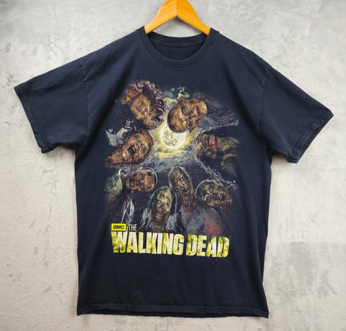The walking dead amc - walking,
